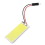T10 501 W5W BA9S Festoon Dome 36 LED Panel Light Bulb Pure White 3