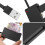 USB 2.0 Smart Memory Card Reader for Identity Card Smart Card Cloner Adapter 21