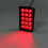 Φως φρένων αυτοκινήτου LED 15LED F1 Στυλ Universal Shell Μαύρο Shell 3