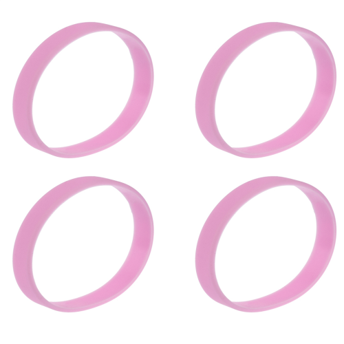 Silikonikumi Ranneke Pinkki