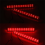 LED bakre støtfangerreflektor tåkelys for 3 4 05-13 5