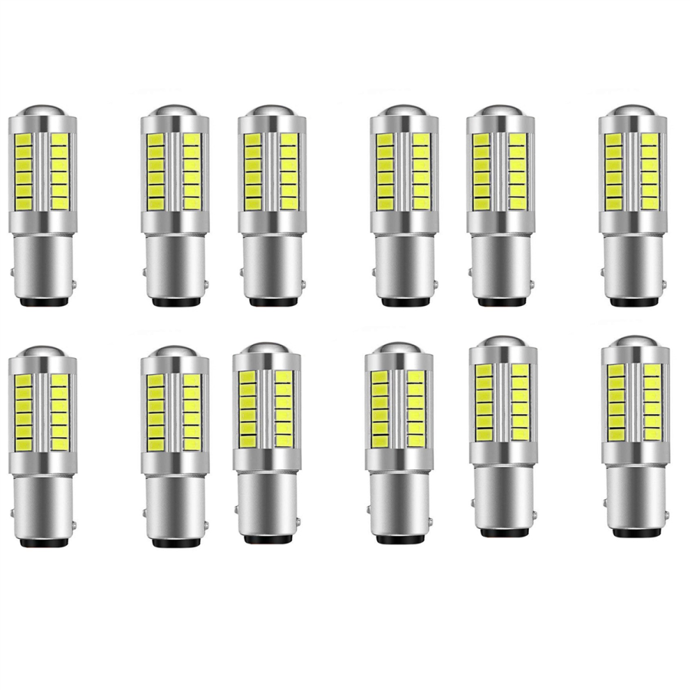 Super Bright Led 1157 Led Bulb P21/5W Bay15d Led Bulbs Light 4711370830543