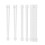 5PCS CPU Motherboard Graphics Card Extension Cord Soft Braided Wire Module 1