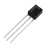 10 Pcs Empfang Abstand 15M VS838 IR Empfänger Module Schwarz 2