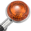 Lights Blinker Lens for Road Star Virago V Star 85-99 2 Pack 5