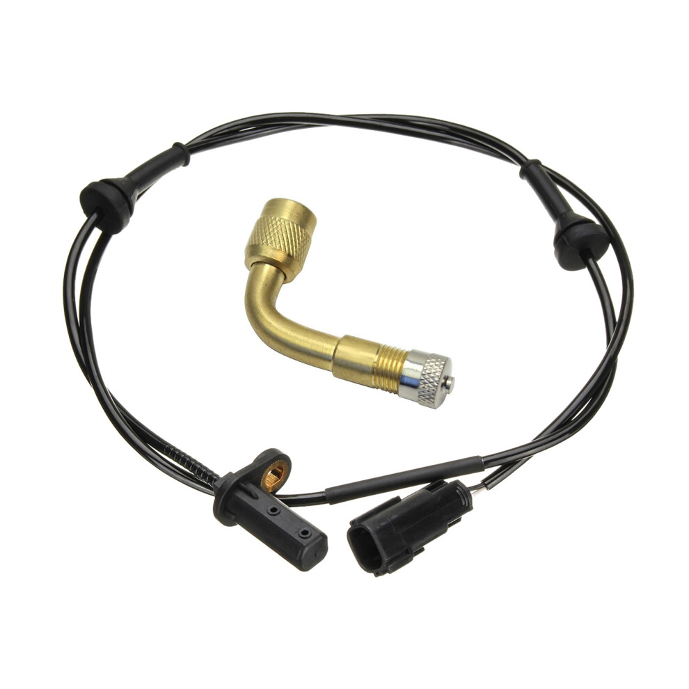 Car Wheel Speed Abs Sensor For S60 S80 V70 Xc70 1997-2007 4711370834510