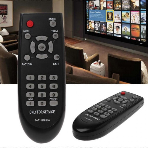 Replacement TV Remote Control for  AA81-00243A Remote Controller 1
