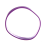 Silicone Rubber Wristband Bangle 3