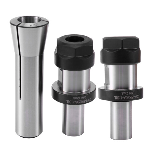 2 τεμάχια θήκη εργαλείων τσοκ C3/4-ER20-1.38L, για τσοκ ER20 2
