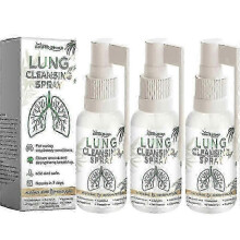2024 Herbal Lung Cleansing Spray