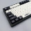 PBT Keycaps 128-Key Print Stream Thermal Dye-Sub XDA Mechanical Keyboard 20