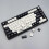 PBT Keycaps 128-Key Print Stream Thermal Dye-Sub XDA Mechanical Keyboard 11