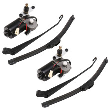 2X Electric Windshield Wiper Kit for RZR Can Am