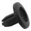 50pcs 6mm Plastic Push Type Rivet Bumper Pin Clips 4