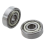 10 τεμάχια 625ZZ 5 x 16 x 5mm θωρακισμένο ακτινωτό ρουλεμάν βαθιάς αυλάκωσης 3
