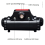 Wheel Balancer Laser-Locator Infrared Measuring Point Lead Block 6