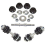 2Pcs Auto Stabilisator Link Kit Sway Bar Drop Links Set für 5