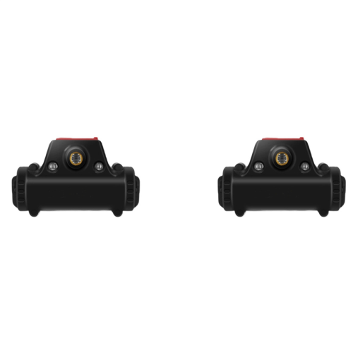 Wheel Balancer Laser-Locator Infrared Measuring Point Lead Block 1