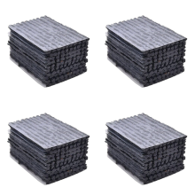 20Pcs Auto Car Truck Tire Tyre Puncture Recovery Strips Fix Kit