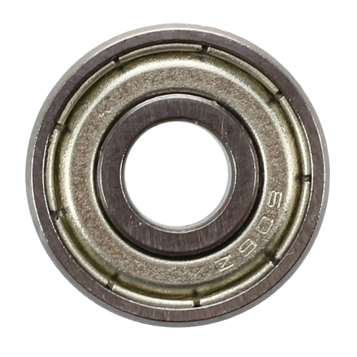 606Z 6 x 17 x 6mm μεταλλικά μινιατούρα ρουλεμάν βαθιάς αυλάκωσης 5 τεμάχια 1