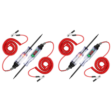 Test Light 2PCS, 6V-24V DC Car Circuit Tester