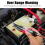 Test Light 2PCS, 6V-24V DC Car Circuit Tester 5