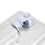 Hardware 2 Pack Stainless Steel Paddle Latch With Lock & Key 7