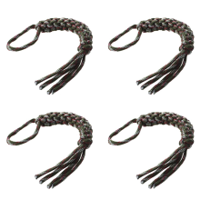 Șnur digital pentru cuțit cu țesătură pătrată Paracord Camo