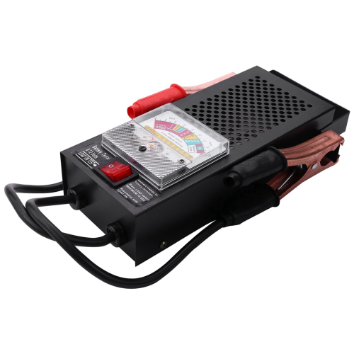 Battery Load Tester 100A for 12 Mechanics Truck Type 2