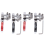 2Pcs 12V 6V 24V Battery Main Cable Post Terminal Shut-Off Connectors 1