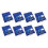 8Pcs Capture Filter Snap on Lid Traps Lice Electric Lice Comb Filter Mesh Bag for Comb Pet Accessor 1