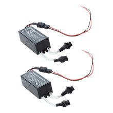 2x CCFL-ringer inverterballast for E36 E38 X3 Angel Eyes