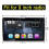 Double Din DVD Stereo Panel Dashboard Refitting Installation Frame 5