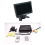 Mini TV 7 polegadas 800X480 telas LCD automotivas em DVD/CMMB para carros e caminhões 7