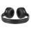 2Pack IR Wireless Headphones for Car DVD Player,Universal (Black) 1