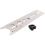 Stainless Steel Ceramic Tile Hole Locator 360 degree Measure Tools 3