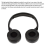 2Pack IR Wireless Headphones for Car DVD Player,Universal (Black) 6