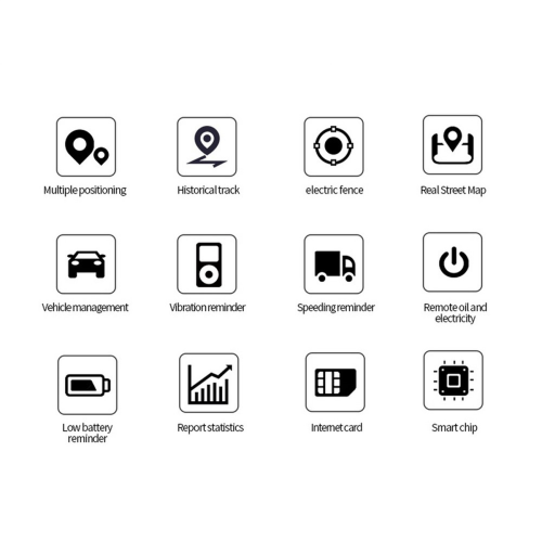 C13 Car Gprs Tracker Gps Locator Anti-Lost Gsm Gprs Network 2