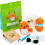 (fox) Crochet Kit For Beginners Diy Crochet Stuffed Animal Kit Beginner Crochet Kit 1