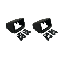 Car Stereo Radio DVD Panel Audio Mount Fascia Kit for Doblo