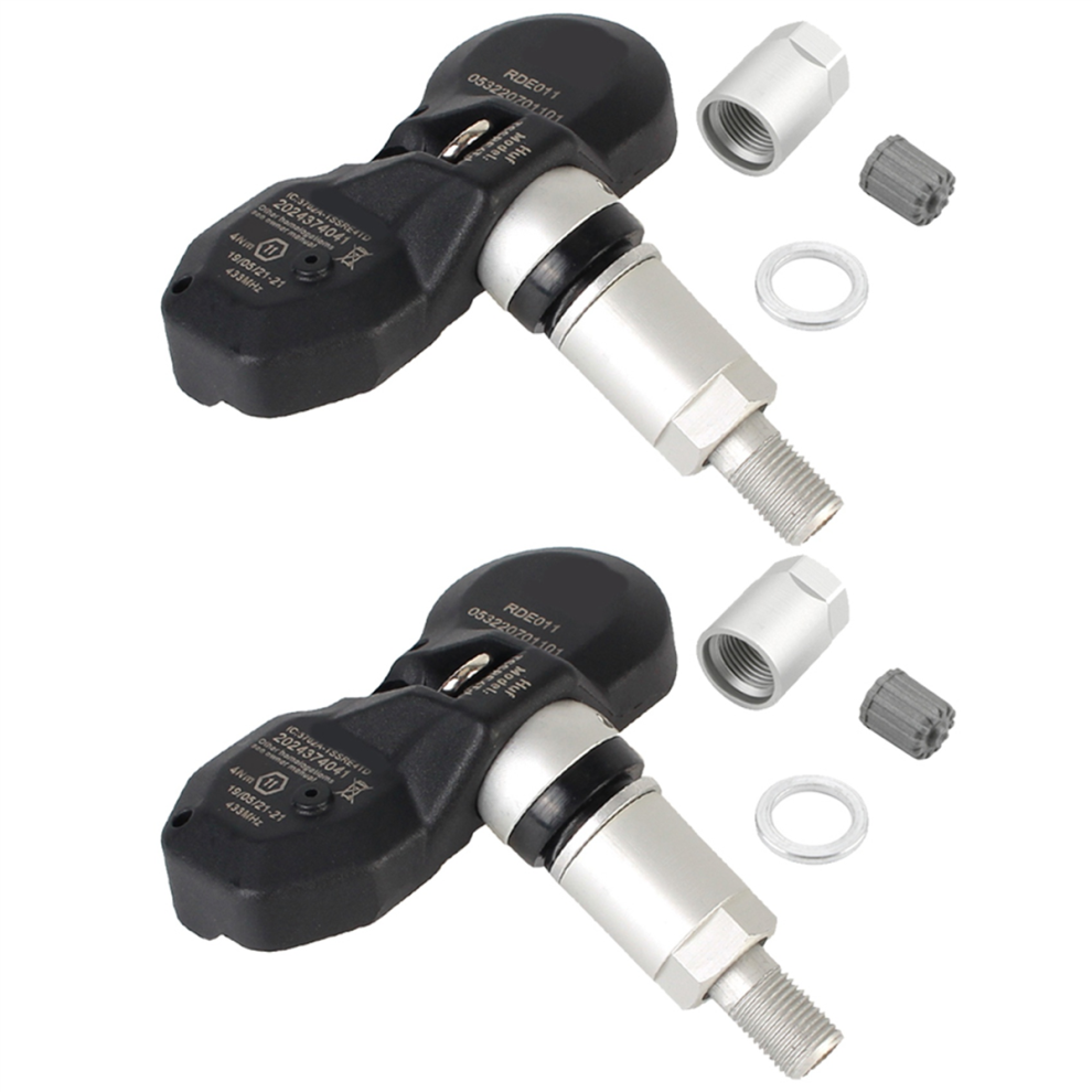 36236798726 Sistema Di Monitoraggio Della Pressione Dei Pneumatici Con Sensore Tpms Per - E90 E60-image