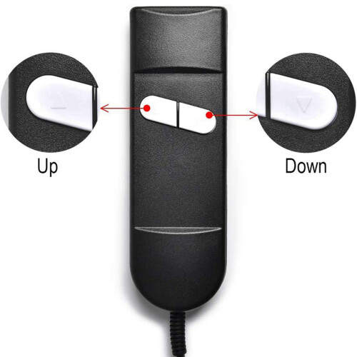 Lift Chair Remote Replacement, - Straight 2