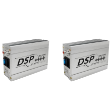 Car Digital Audio Processor 4 in 6 Out Car Power Amplifier