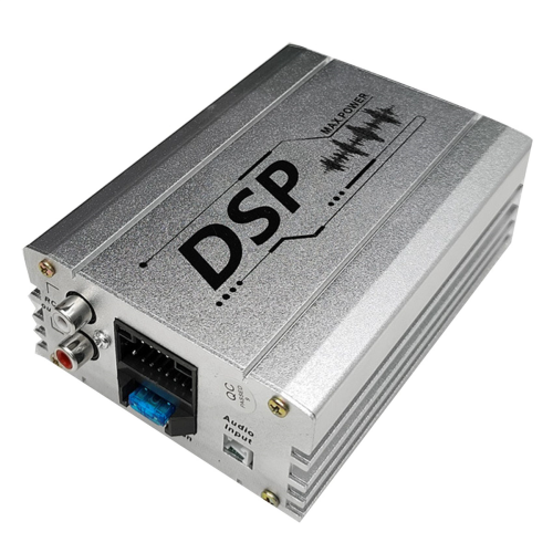 Car Digital Audio Processor 4 in 6 Out Car Power Amplifier 1