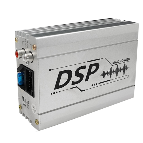Car Digital Audio Processor 4 in 6 Out Car Power Amplifier 2