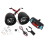 Motorcycle Mp3 Music Player Audio Bluetooth Stereo Speaker System 1