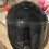 Motorcycle Helmet Corner Horn Decoration Suction Cup Horn, Red 5