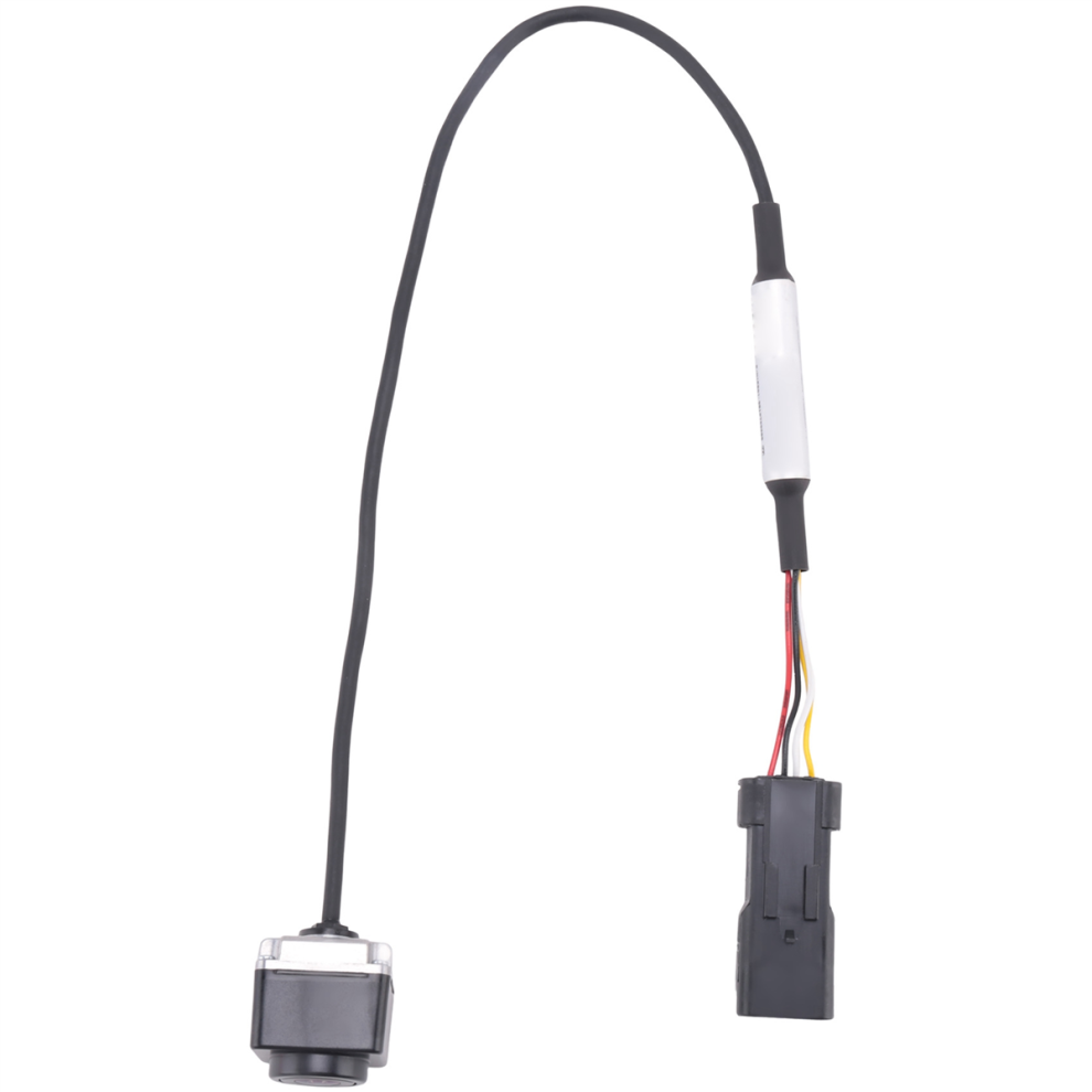 Sistema Di Monitoraggio Del Parcheggio Con Telecamera Di Retromarcia E Retromarcia Per Auto-image