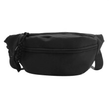(Black) Multipurpose Fanny Pack For Ladies Compact Shoulder Bag With Spacious Compartments Crossbody Bags White