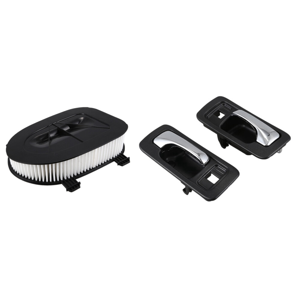 Car Air Filter For X3 X5 X6 F25 F15 E72 E71 E70 2.0-3.0L
